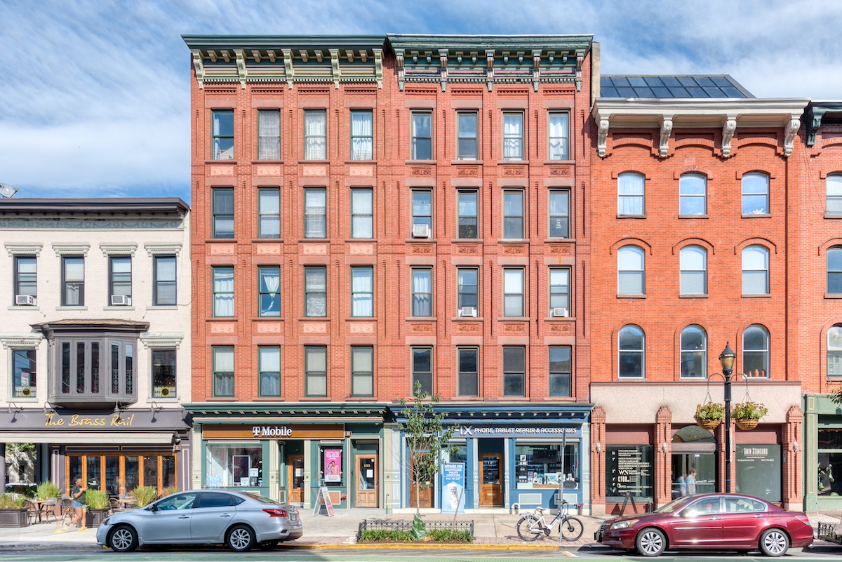 131 Washington Street exterior