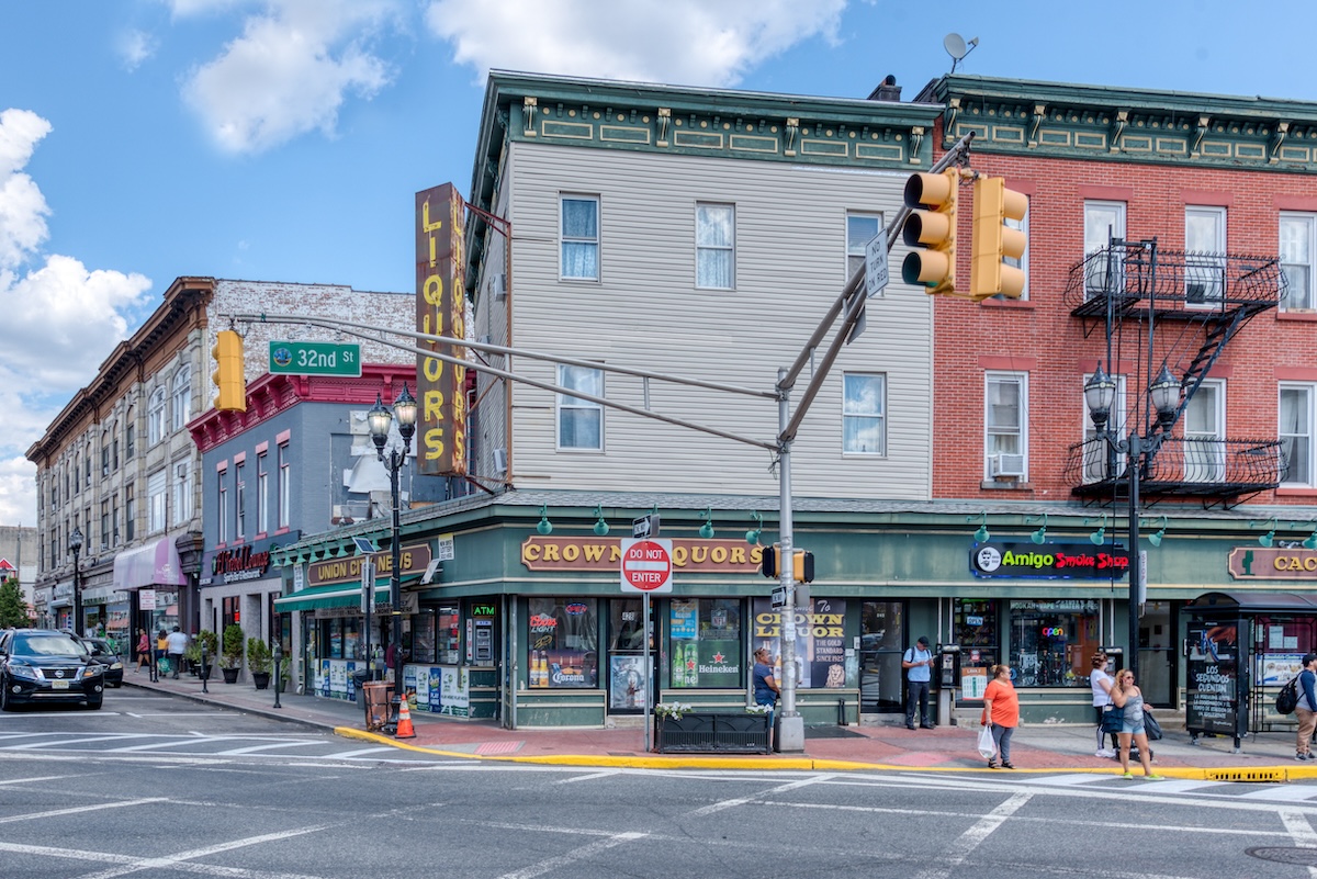 3200 Bergenline Avenue property