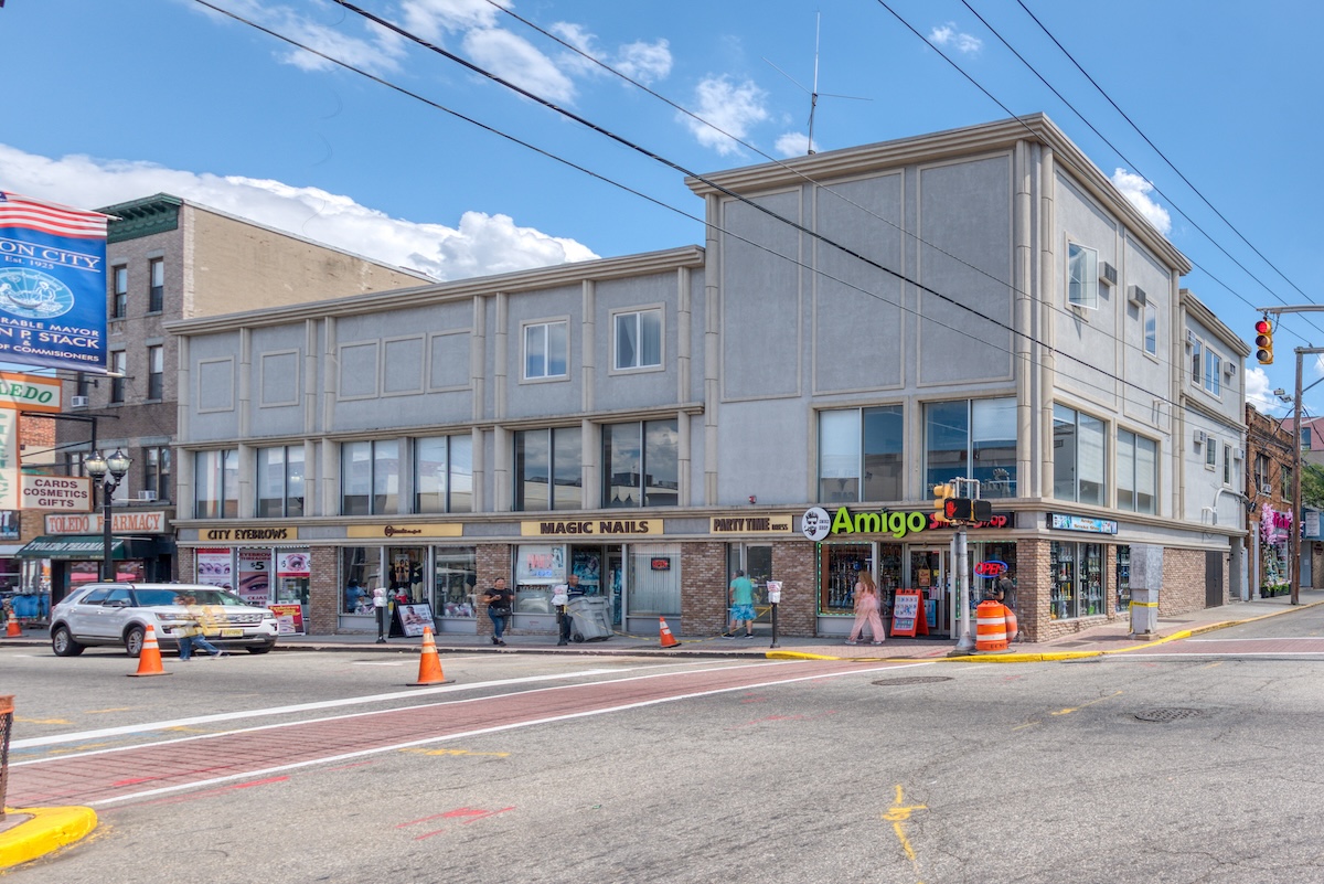 3800 Bergenline Avenue property