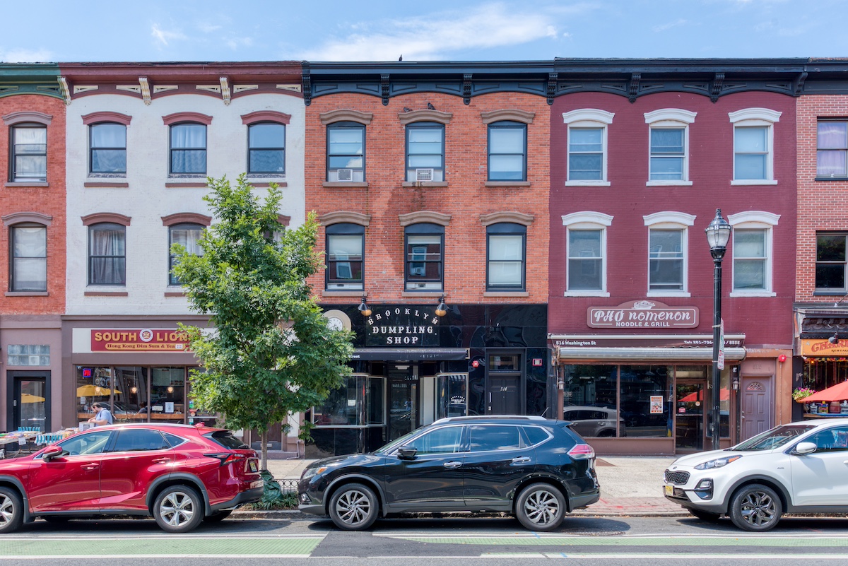 514 Washington Street exterior