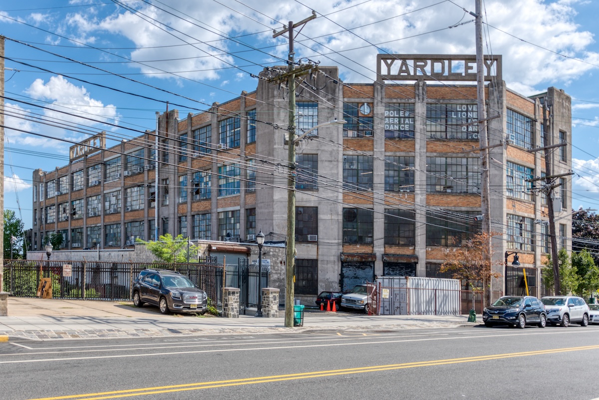 Yardley Industrial Building